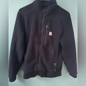 Carhartt Black Sherpa Fleece